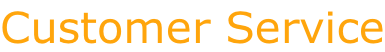 Customer Service